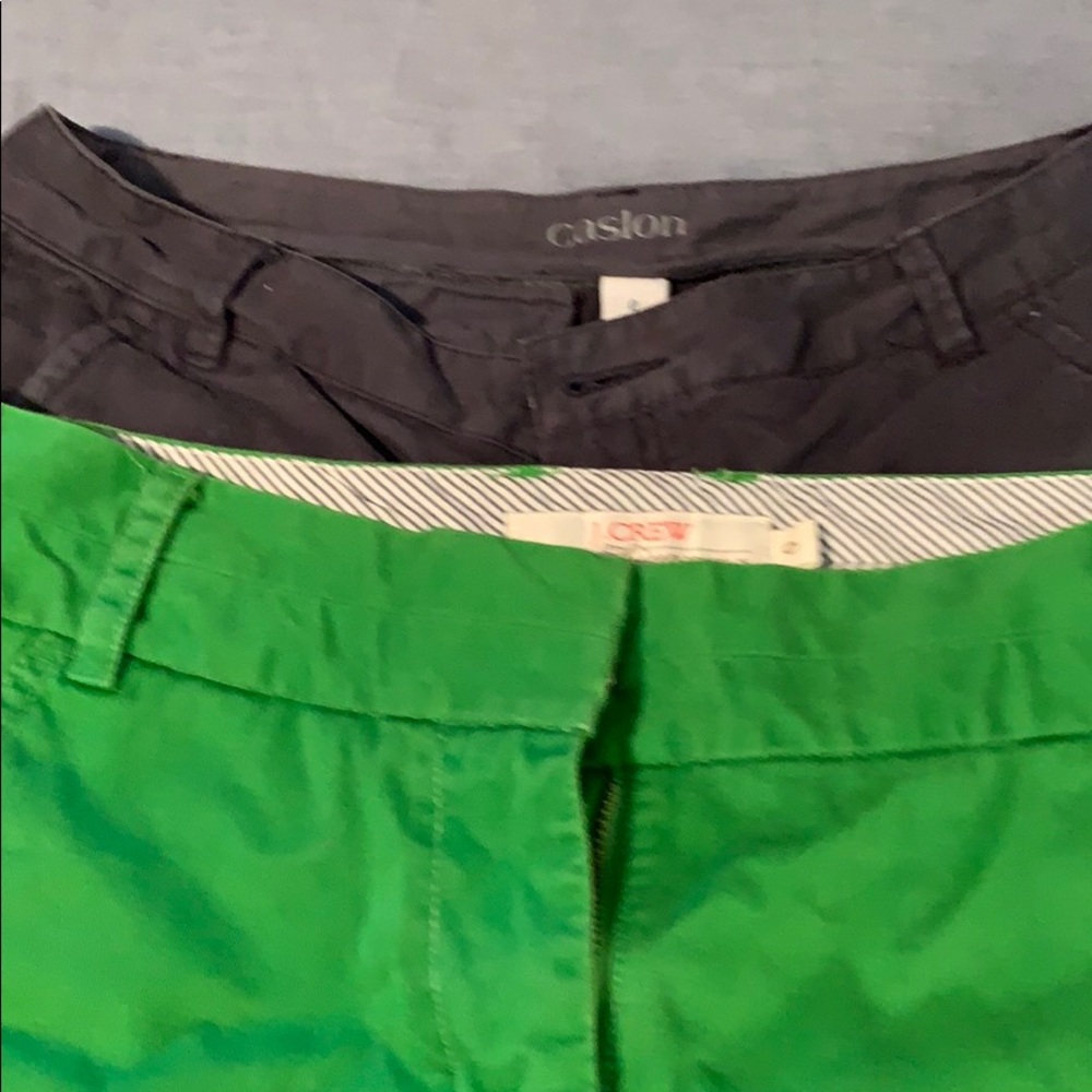 Bundle of Bermuda shorts.